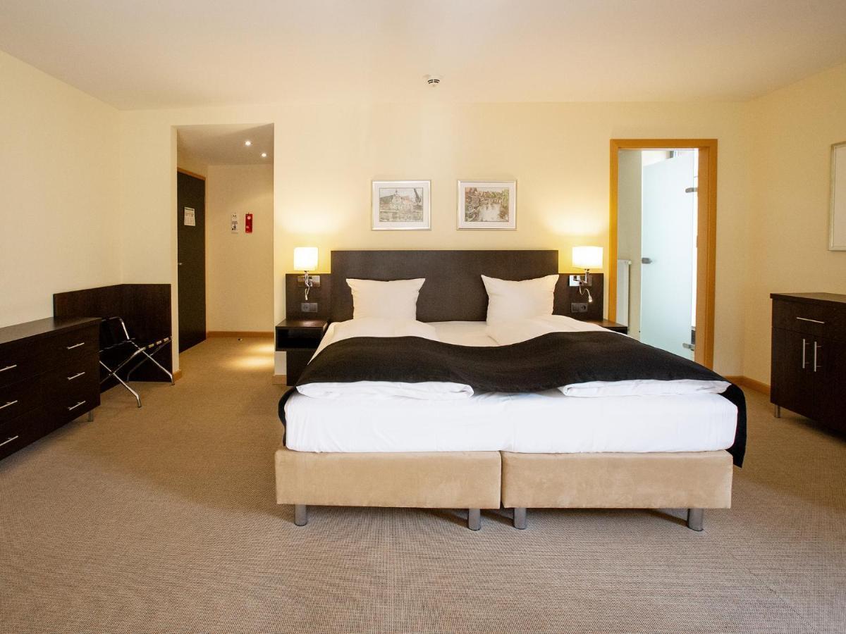 Dormero Hotel Altes Kaufhaus Lueneburg エクステリア 写真