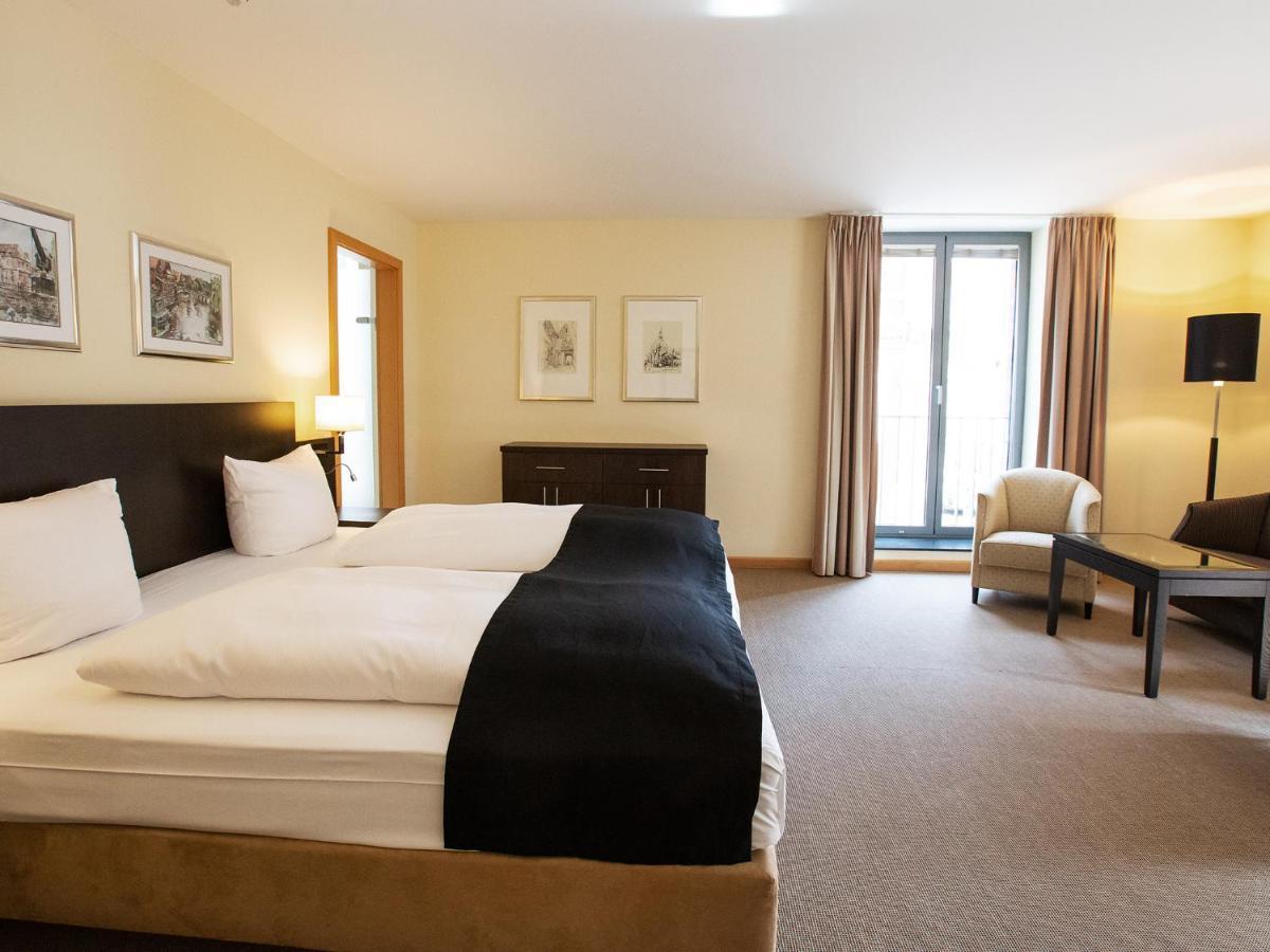 Dormero Hotel Altes Kaufhaus Lueneburg エクステリア 写真