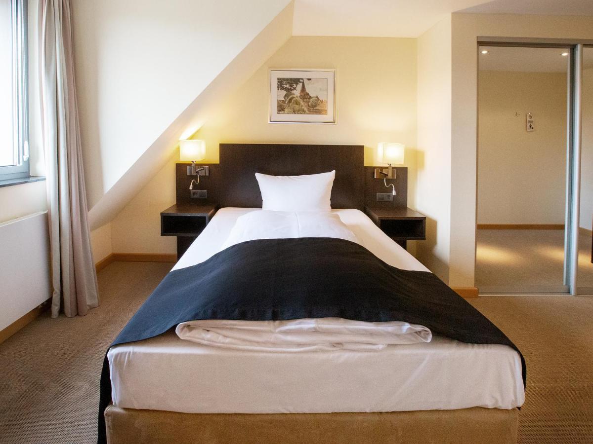 Dormero Hotel Altes Kaufhaus Lueneburg エクステリア 写真
