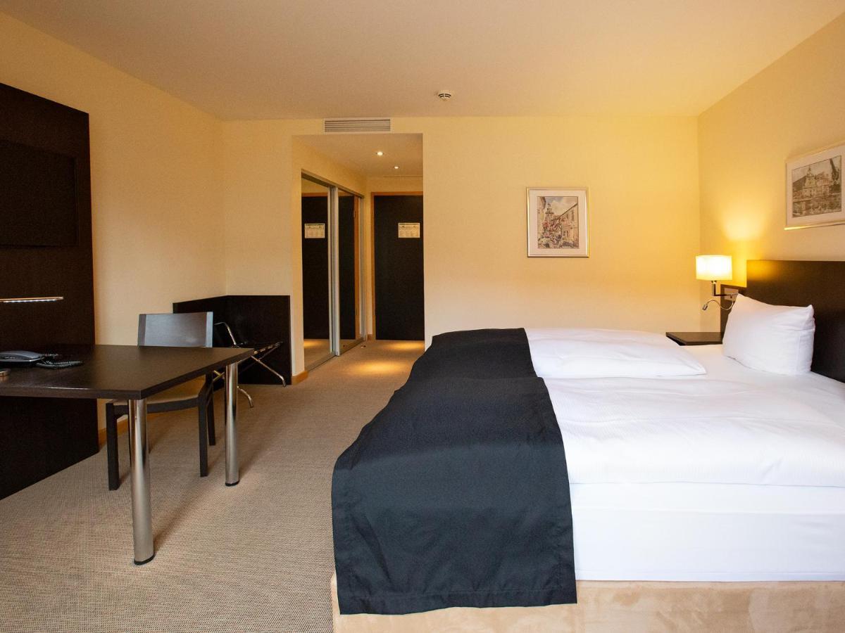 Dormero Hotel Altes Kaufhaus Lueneburg エクステリア 写真
