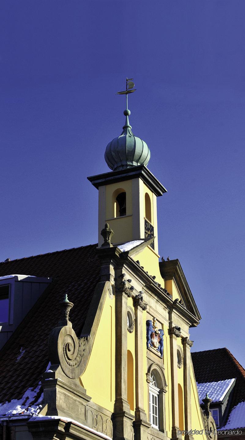 Dormero Hotel Altes Kaufhaus Lueneburg エクステリア 写真