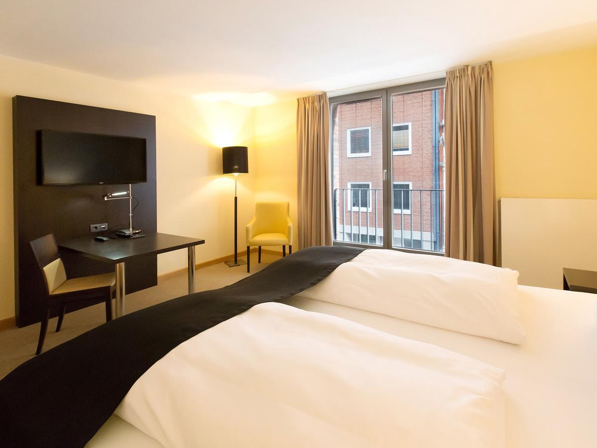 Dormero Hotel Altes Kaufhaus Lueneburg エクステリア 写真