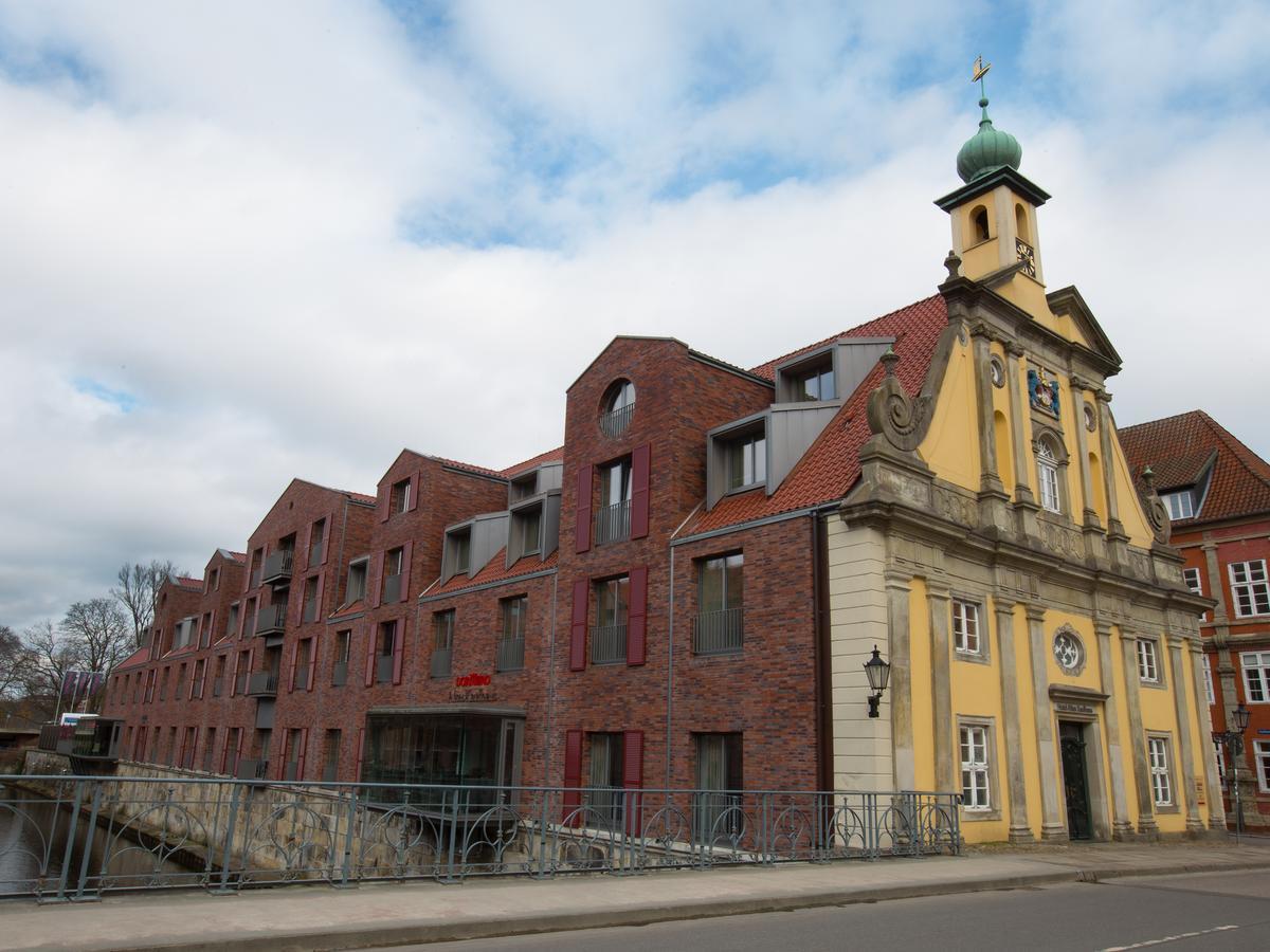 Dormero Hotel Altes Kaufhaus Lueneburg エクステリア 写真