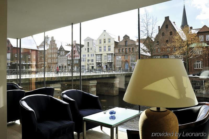 Dormero Hotel Altes Kaufhaus Lueneburg エクステリア 写真