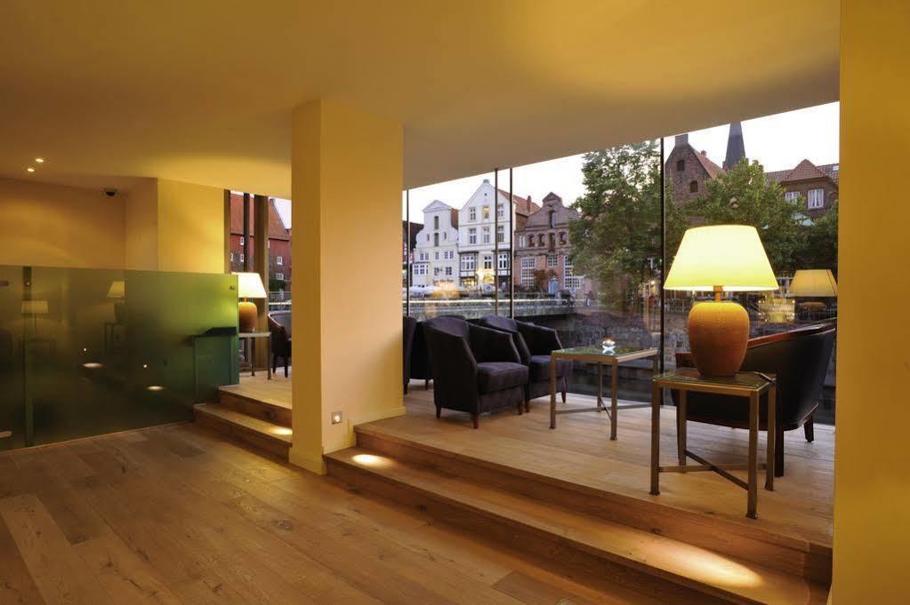 Dormero Hotel Altes Kaufhaus Lueneburg エクステリア 写真