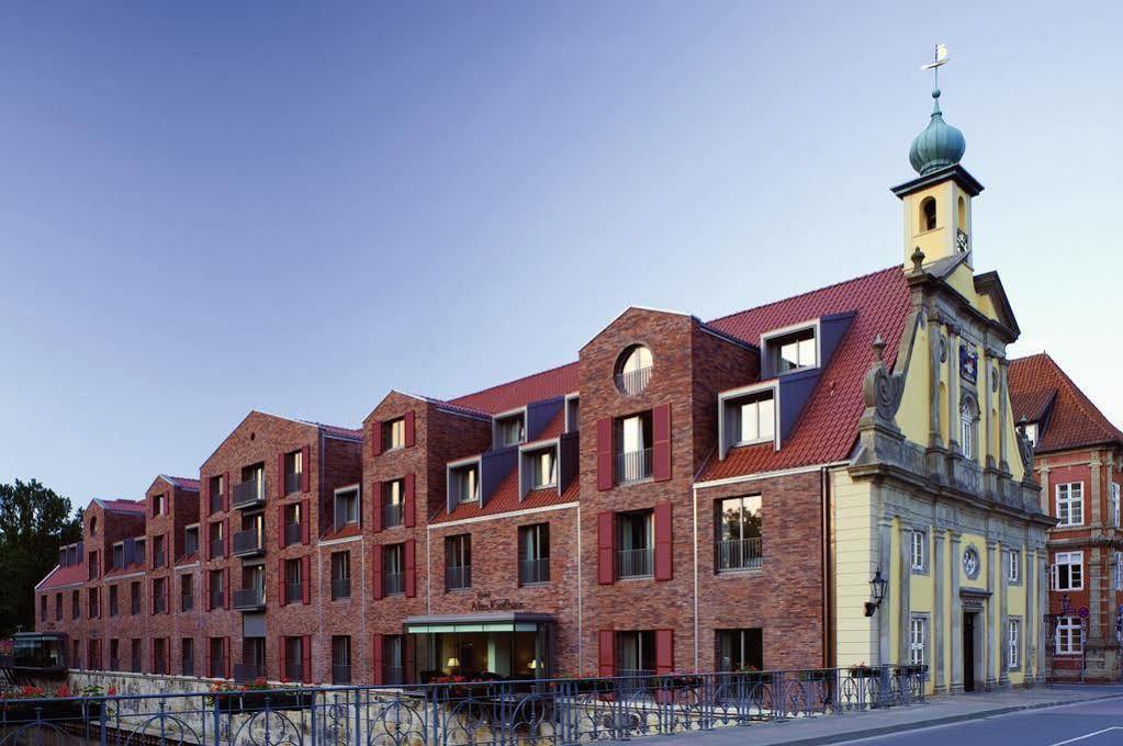 Dormero Hotel Altes Kaufhaus Lueneburg エクステリア 写真