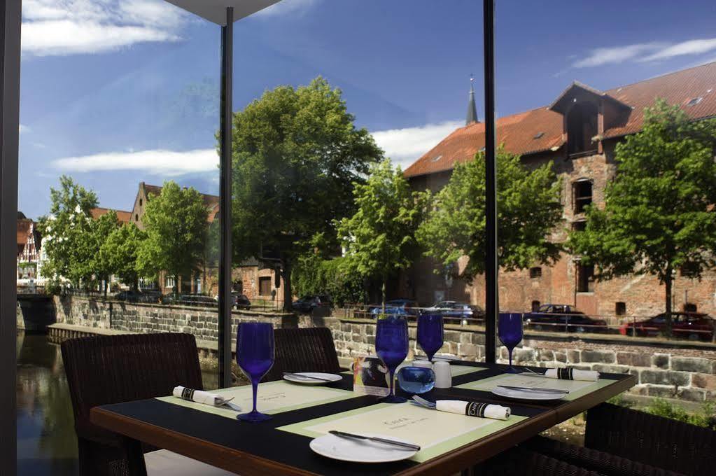 Dormero Hotel Altes Kaufhaus Lueneburg エクステリア 写真
